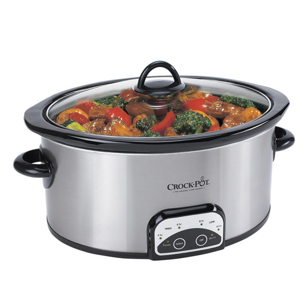 12 qt crock pot